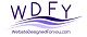Website Designed For You footer logo
